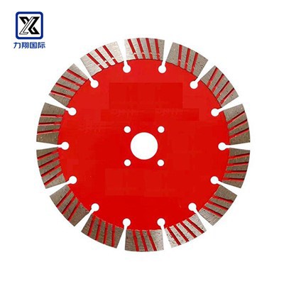 Avfasning av tandstenskärningsblad