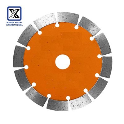 Platt tandspår skärande blad